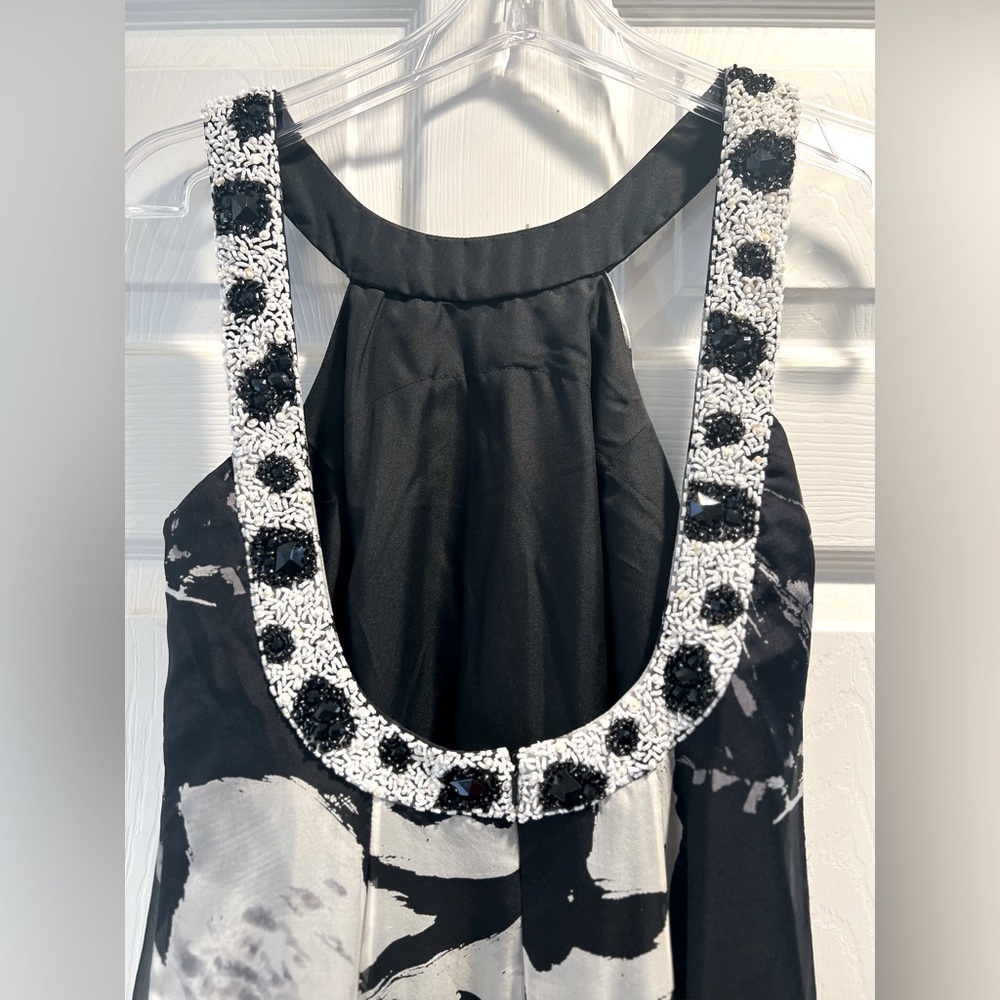 Basix Black Label Silk Gown